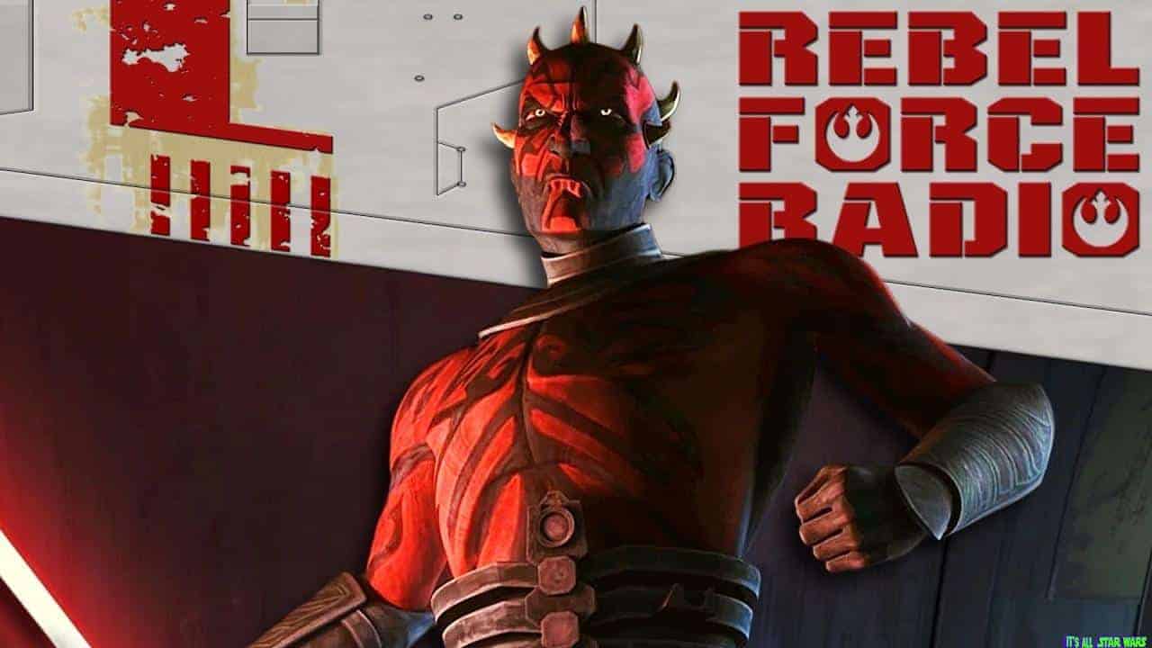 All Maul: Darth Maul March Madness