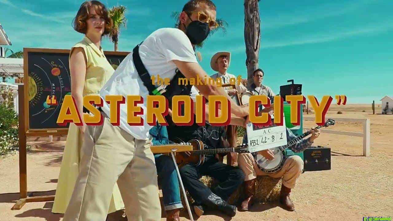 Iaev Revisited #194 – Asteroid City / Featurette / Montana And The Ranch Hands