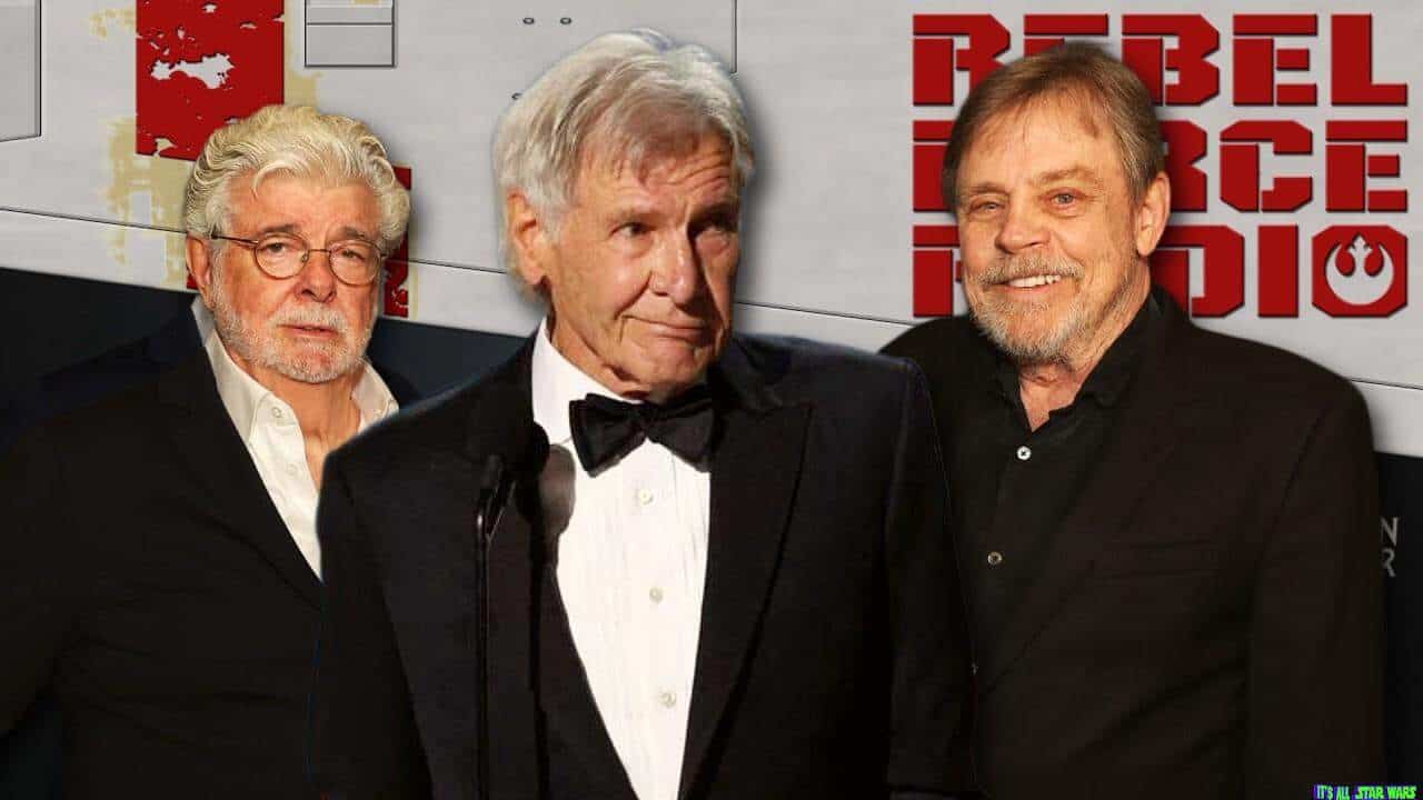 Blue Milk & Red Carpets: Star Wars Award Winners