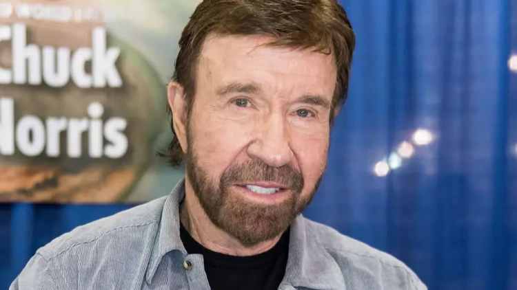 Chuck Norris (86)
