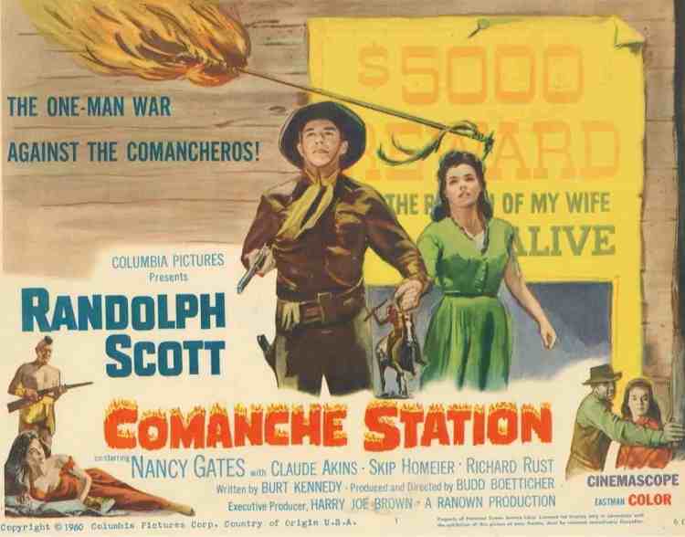 Comanche Station (1960)