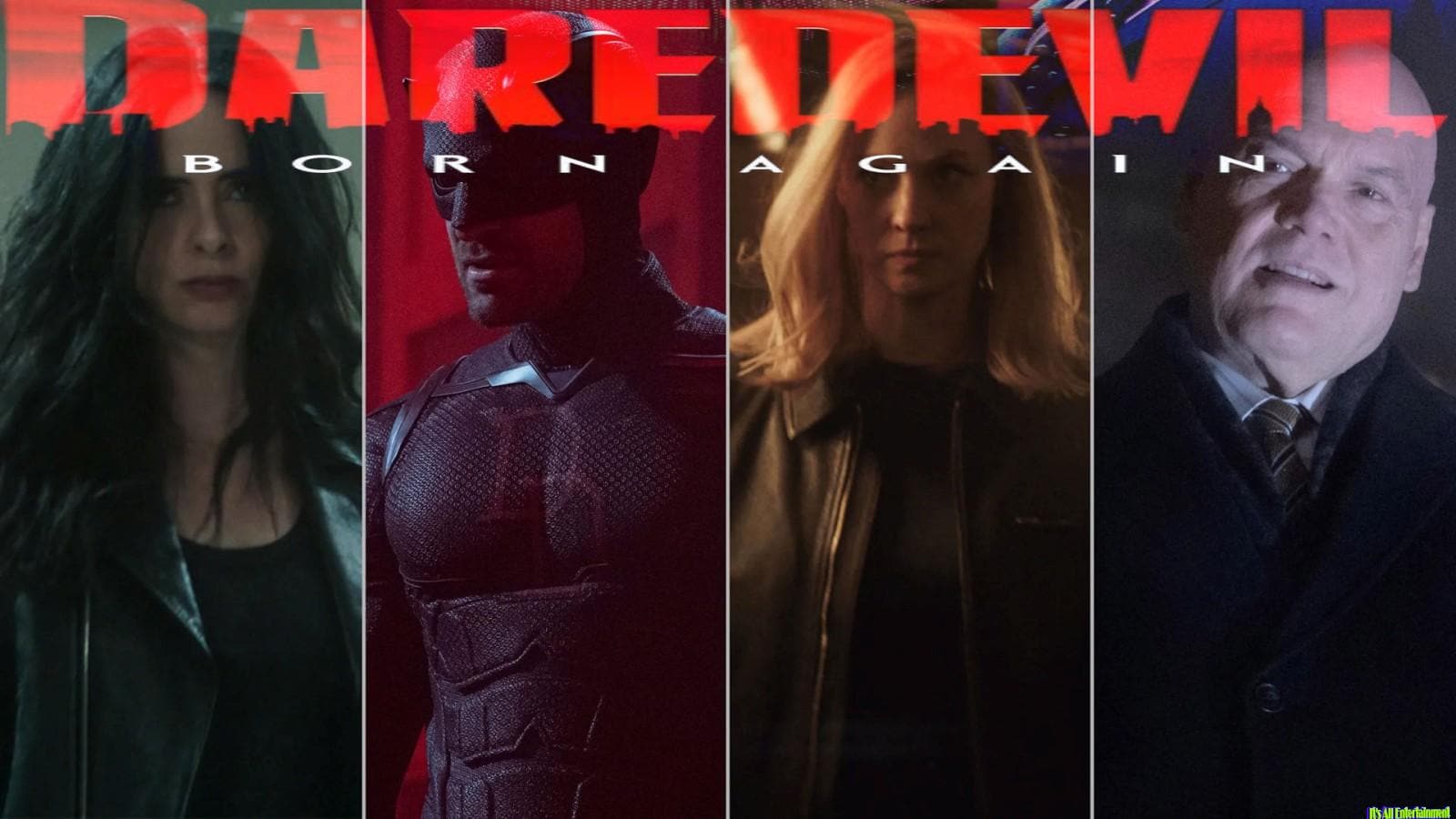 Daredevil – Born Again – Season 2 – New York Launch Event