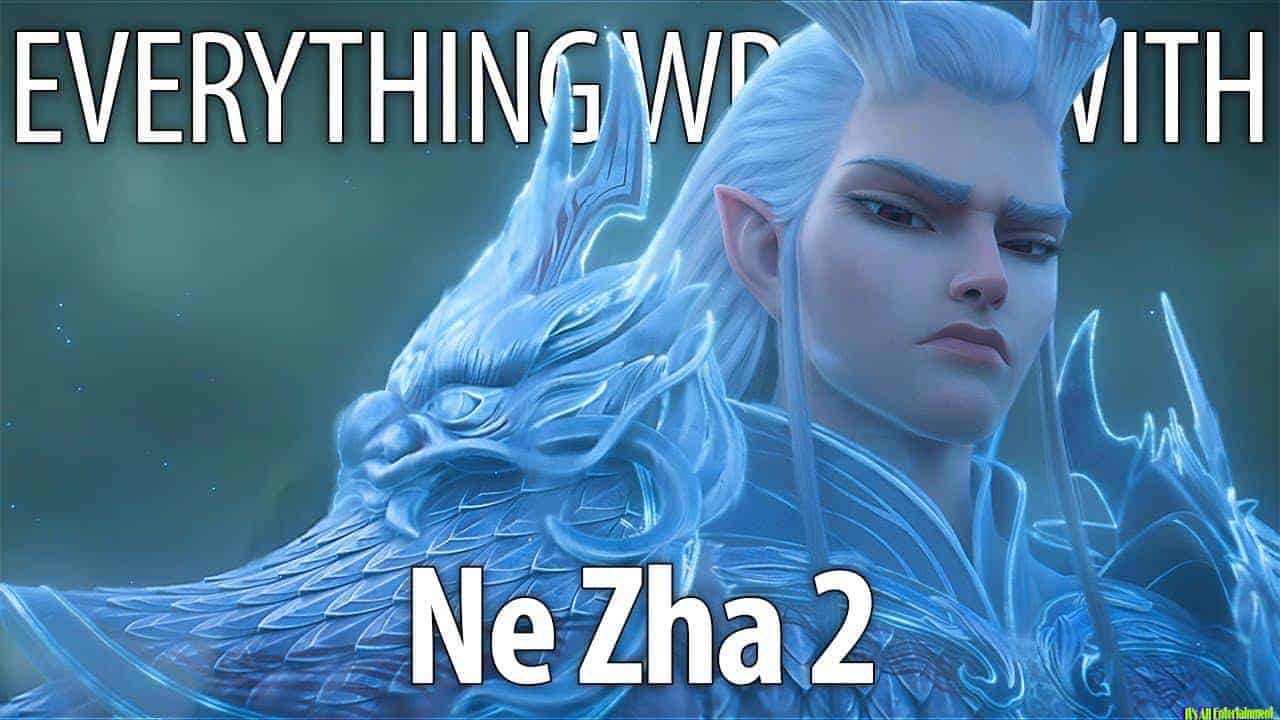 Everything Wrong With Ne Zha 2 In 21 Minutes Or Less