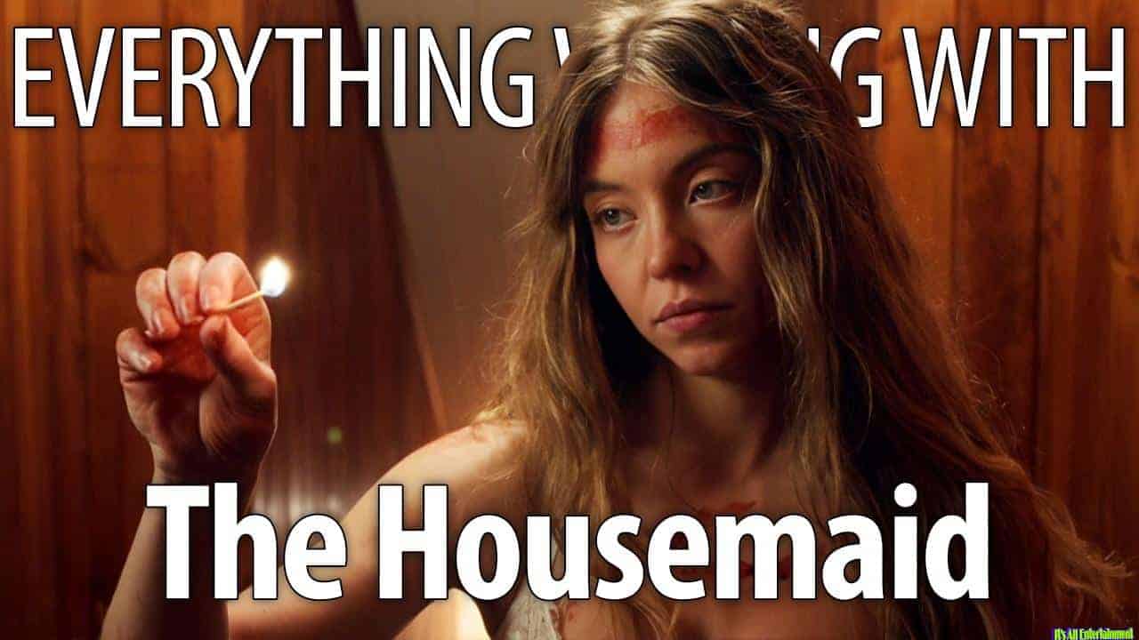 Everything Wrong With The Housemaid In 14 Minutes Or Less +1