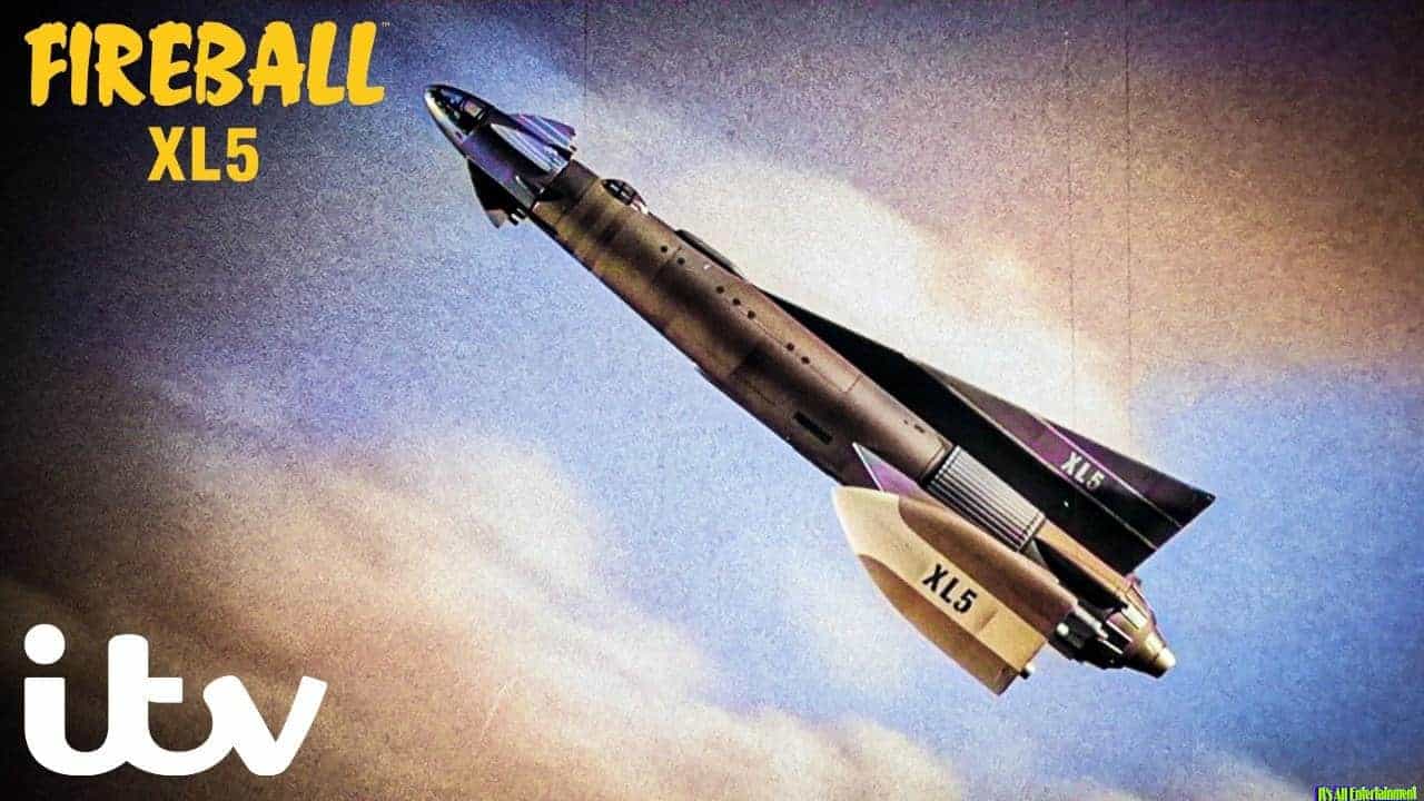 Fireball Xl 5 Ep. 4 | The Day The Earth Froze | Full Episode