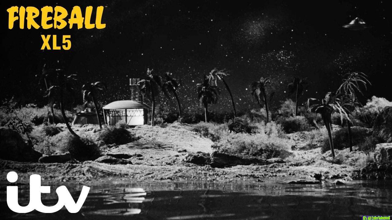 Fireball Xl 5 Ep. 5 | Xl5 To H2o | Full Episode