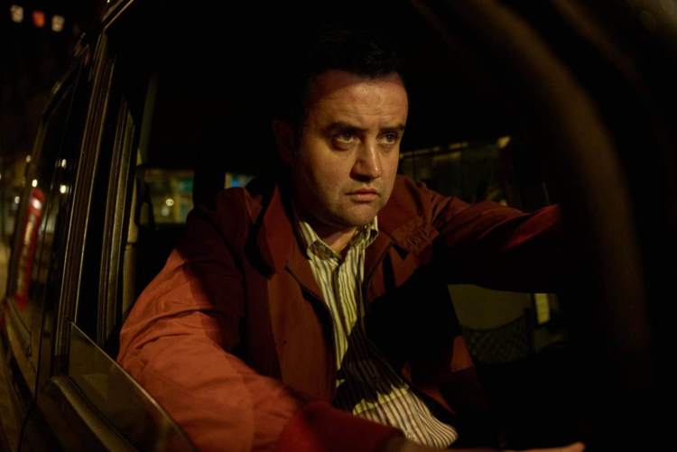 First Look At Daniel Mays In Believe Me