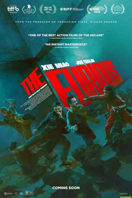 The Furious - Poster