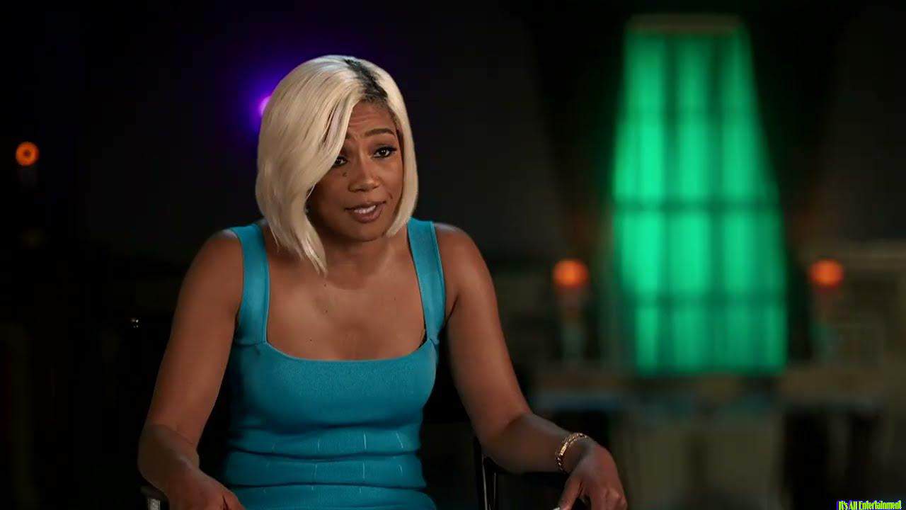 Iaev Revisited #199 – Haunted Mansion / Featurette / Welcome Foolish Mortals