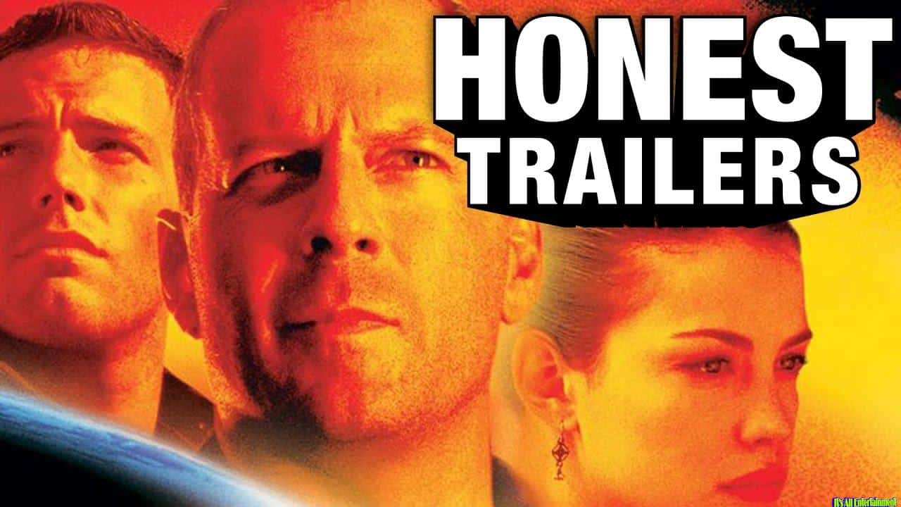 Honest Trailers – Armageddon