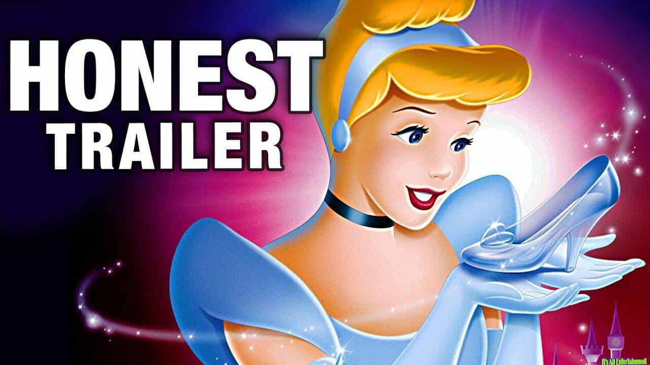 Honest Trailers – Cinderella (1950)