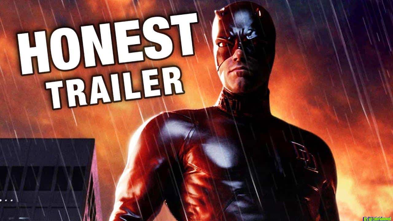 Honest Trailers – Daredevil (2003)
