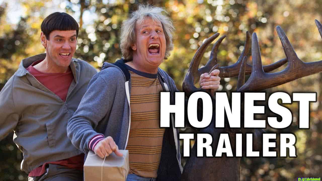 Honest Trailers – Dumb And Dumber To