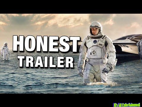 Honest Trailers – Interstellar