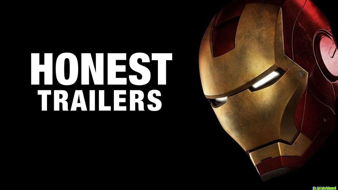 Honest Trailers – Iron Man