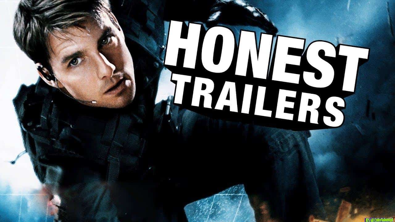 Honest Trailers – Mission: Impossible