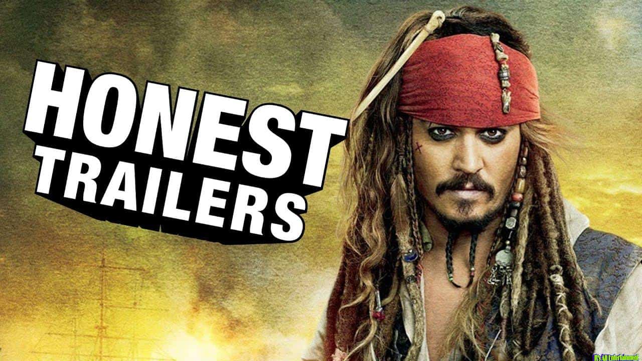 Honest Trailers – Pirates Of The Caribbean