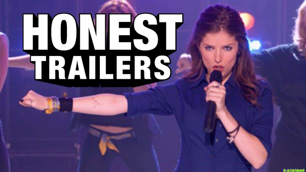 Honest Trailers – Pitch Perfect