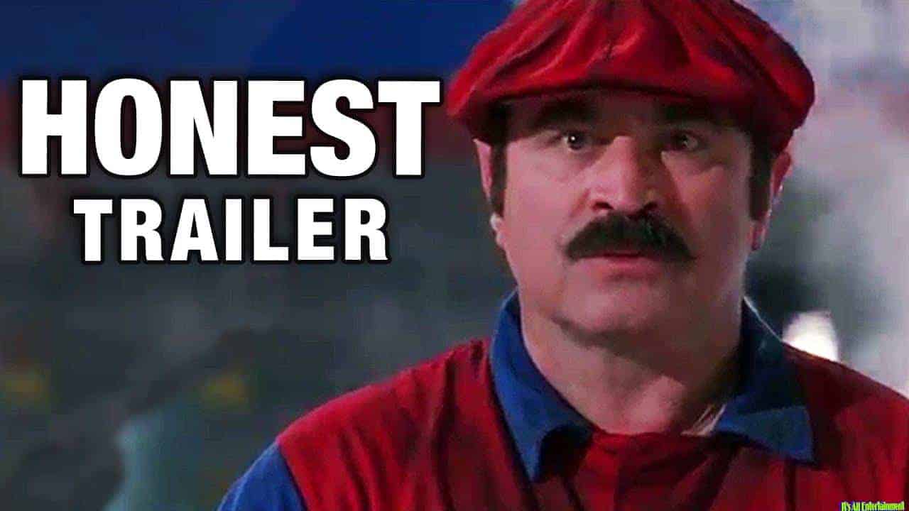 Honest Trailers – Super Mario Bros