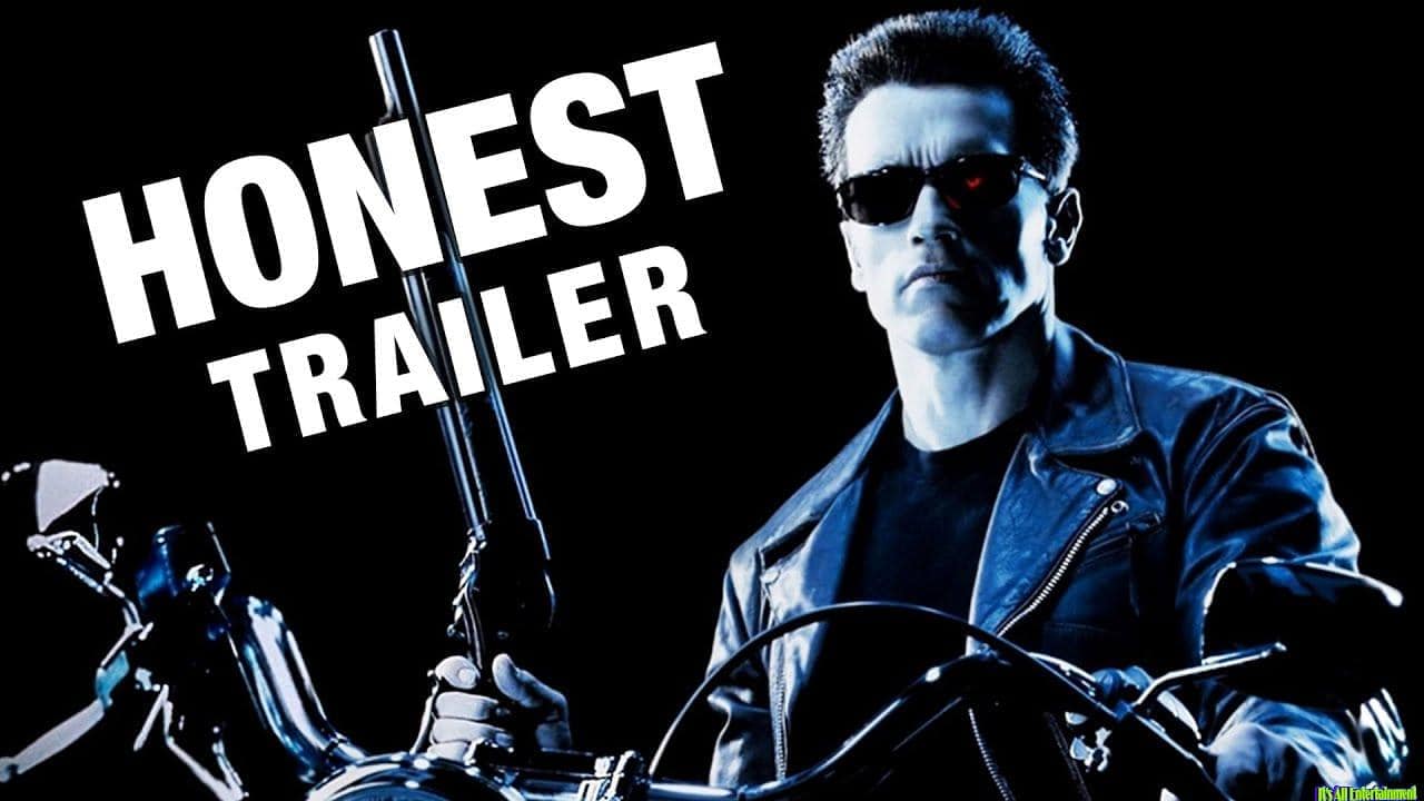 Honest Trailers – Terminator 2: Judgment Day