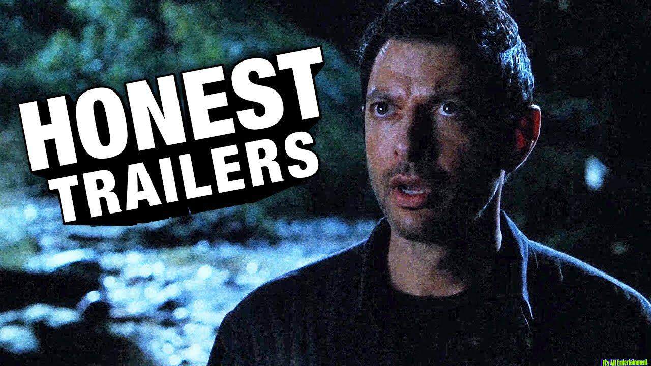 Honest Trailers – The Lost World: Jurassic Park