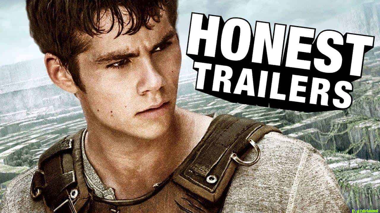 Honest Trailers – The Maze Runner