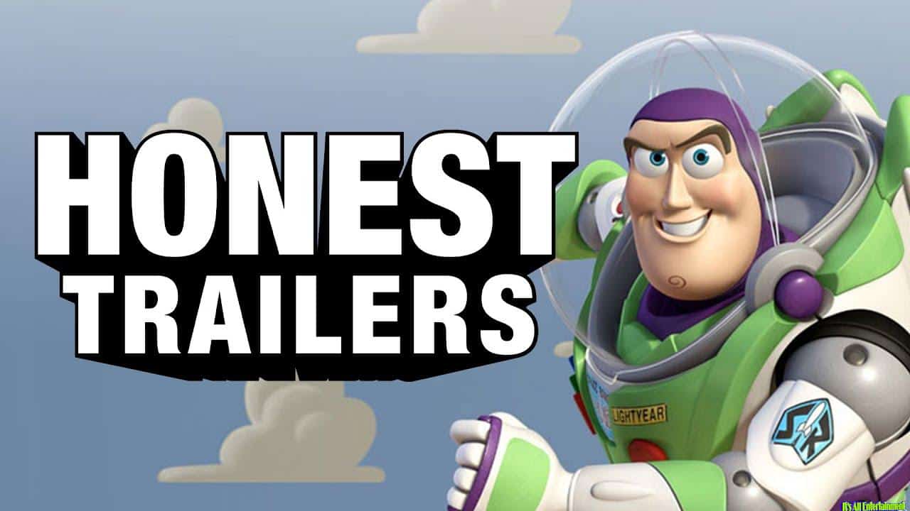 Honest Trailers – Toy Story (feat. Will Sasso)