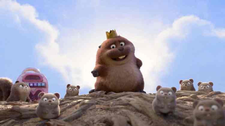 Hoppers Opens No. 1 At Global And Uk–ireland Box Office