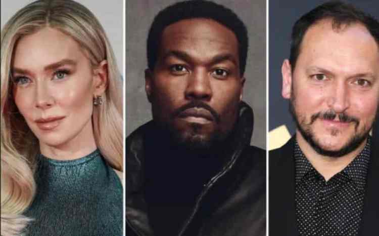 New Sci-Fi Thriller Liminal