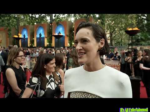 Iaev Revisited #201 – Indiana Jones And The Dial Of Destiny / Uk Premiere / Soundbites