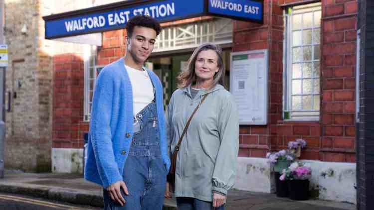 Joshua Vaughan And Dawn Steele Join Eastenders
