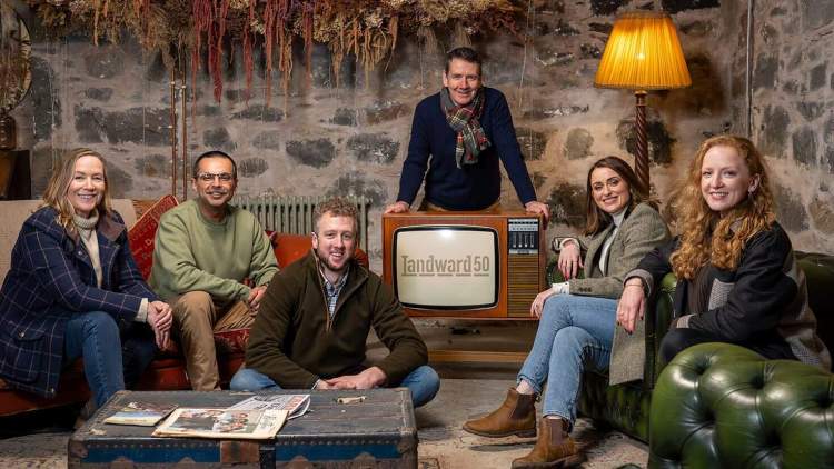 Landward Marks 50 Years Of Broadcasting