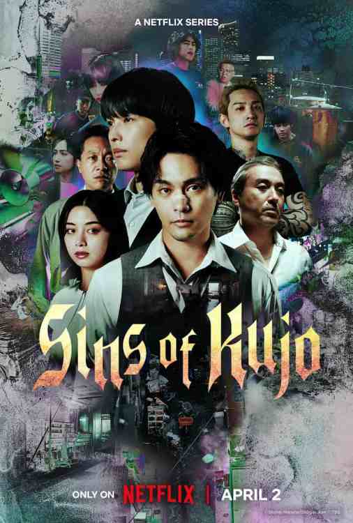 Live Action Sins Of Kujo Premieres April 2