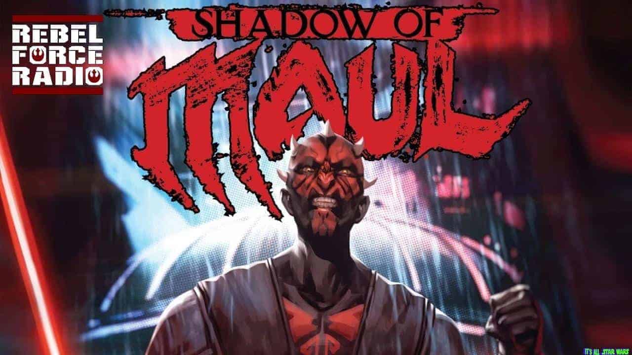 Marvel Comics’ Shadow Of Maul #1 | Character Info Revealed