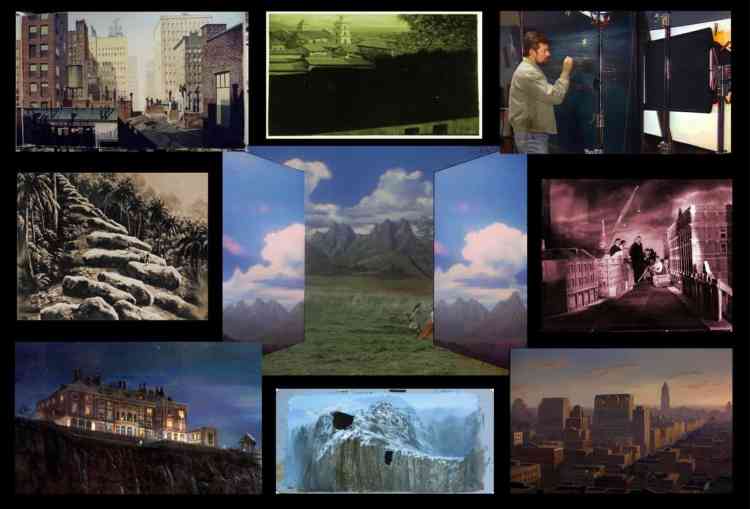 Matte & Effects Films Celebrated – Part Nine