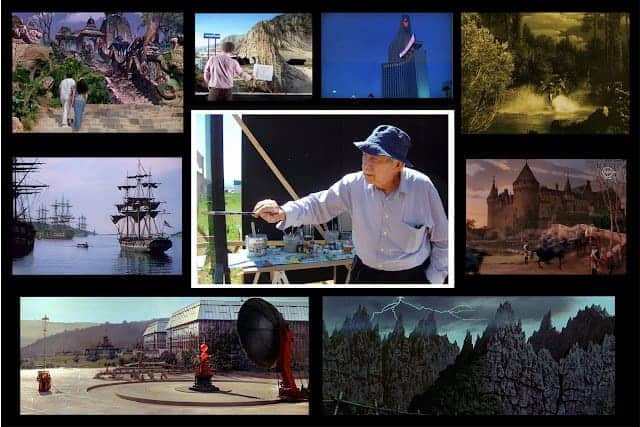 Matte & Effects Films Celebrated – Part One