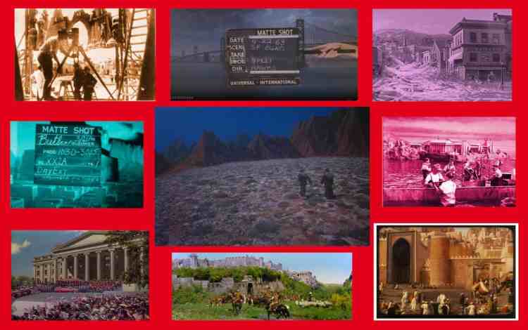 Matte & Effects Films Celebrated – Part Eight