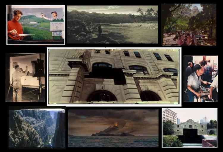 Matte & Effects Films Celebrated – Part Eleven