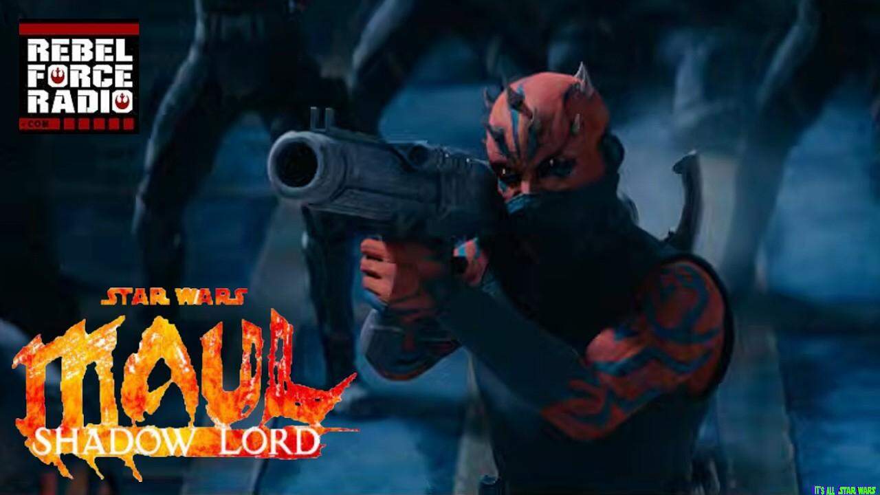 Maul: Shadow Lord | Trailer #2 Review