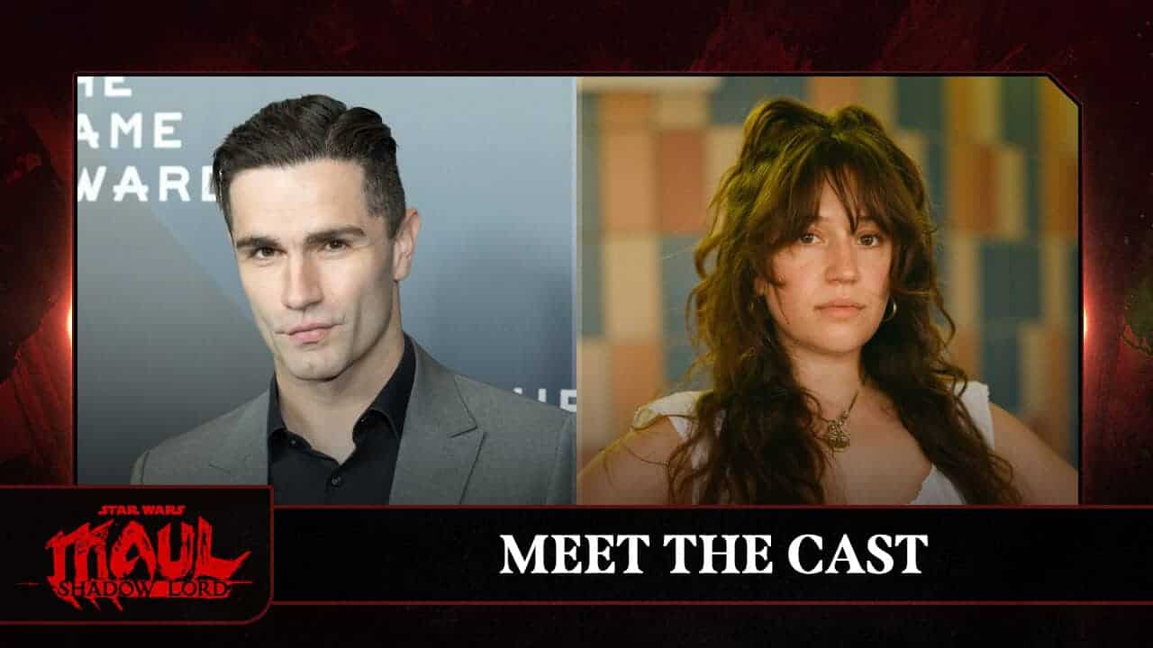 Meet The Cast Of Maul – Shadow Lord