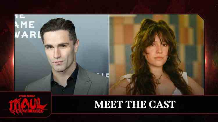 Meet The Cast Of Maul – Shadow Lord