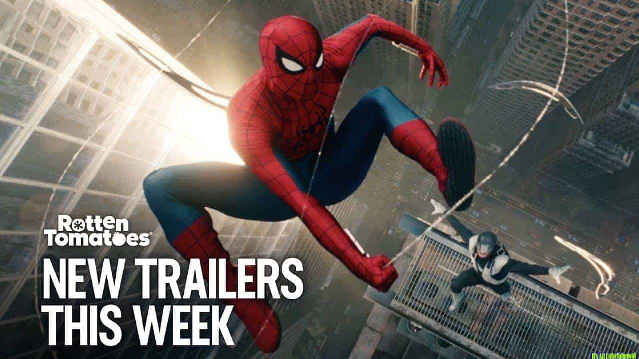 New Trailers This Week | Week 12