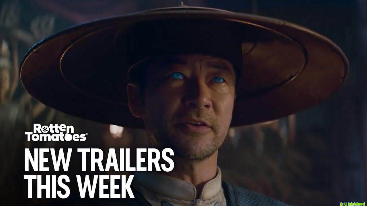 New Trailers This Week | Week 9