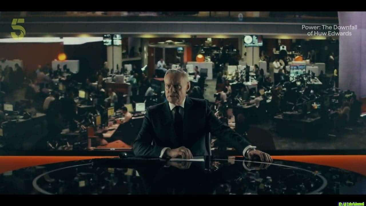 Power: The Downfall Of Huw Edwards