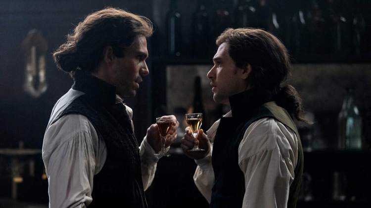 A Tale of Two Cities First Look