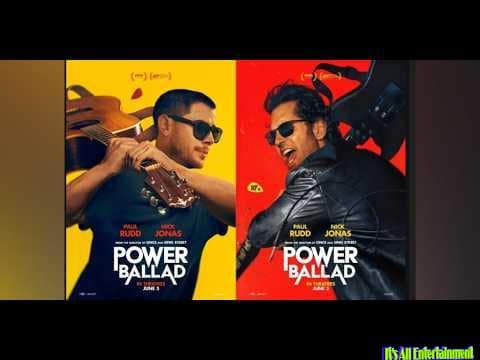 Power Ballad – Official Trailer & Images