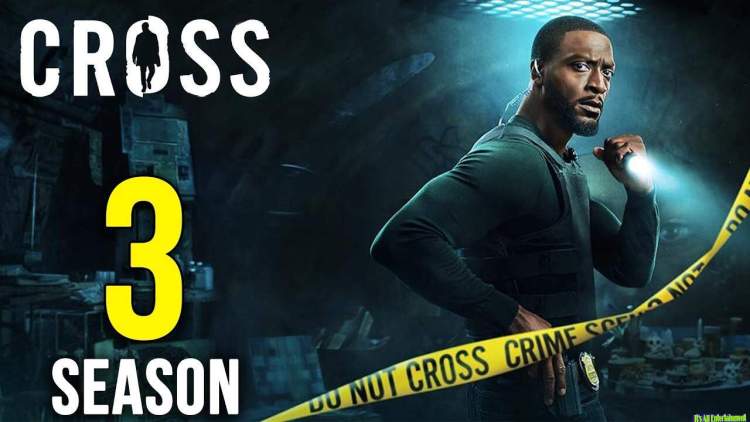 Prime Video Renews Cross For Season Three