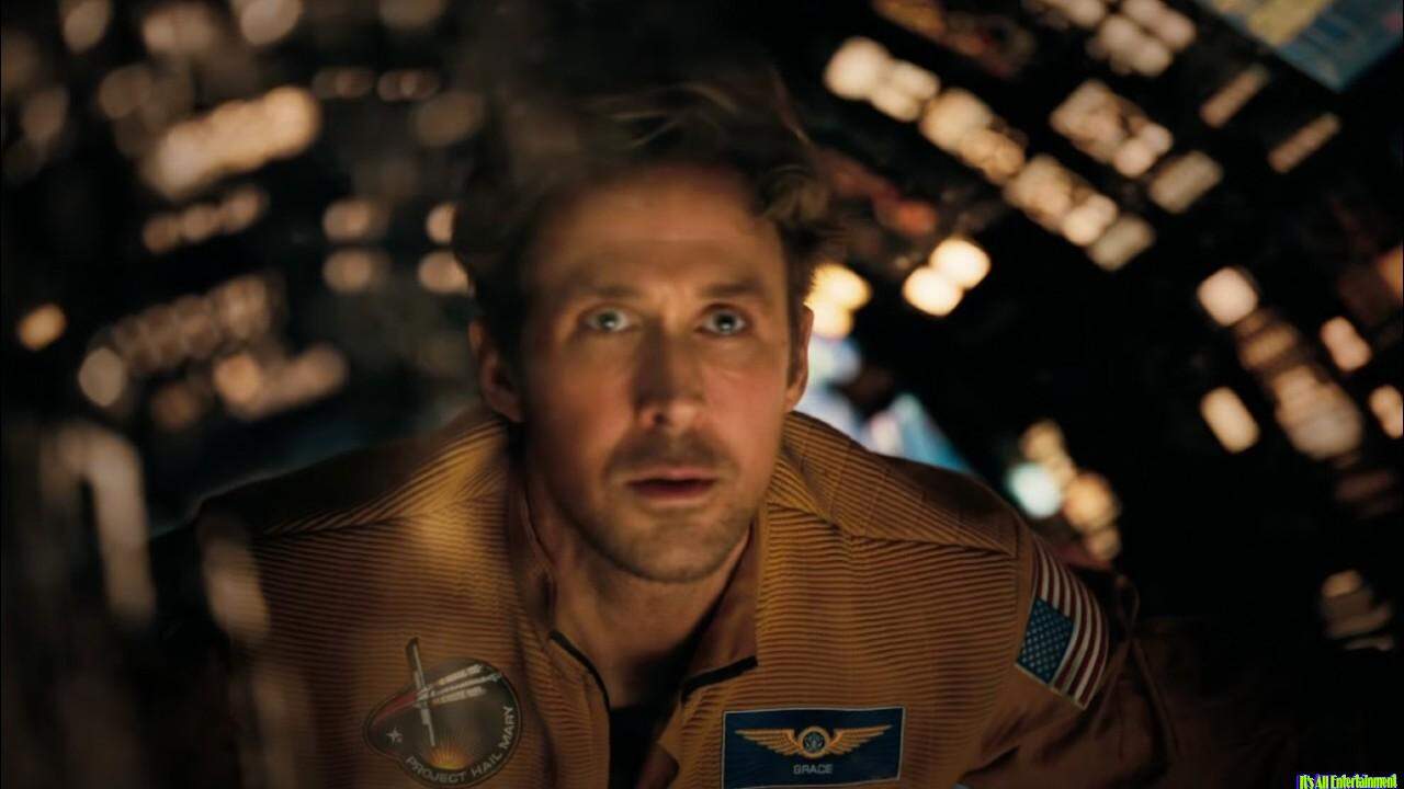 Project Hail Mary – Film Clips