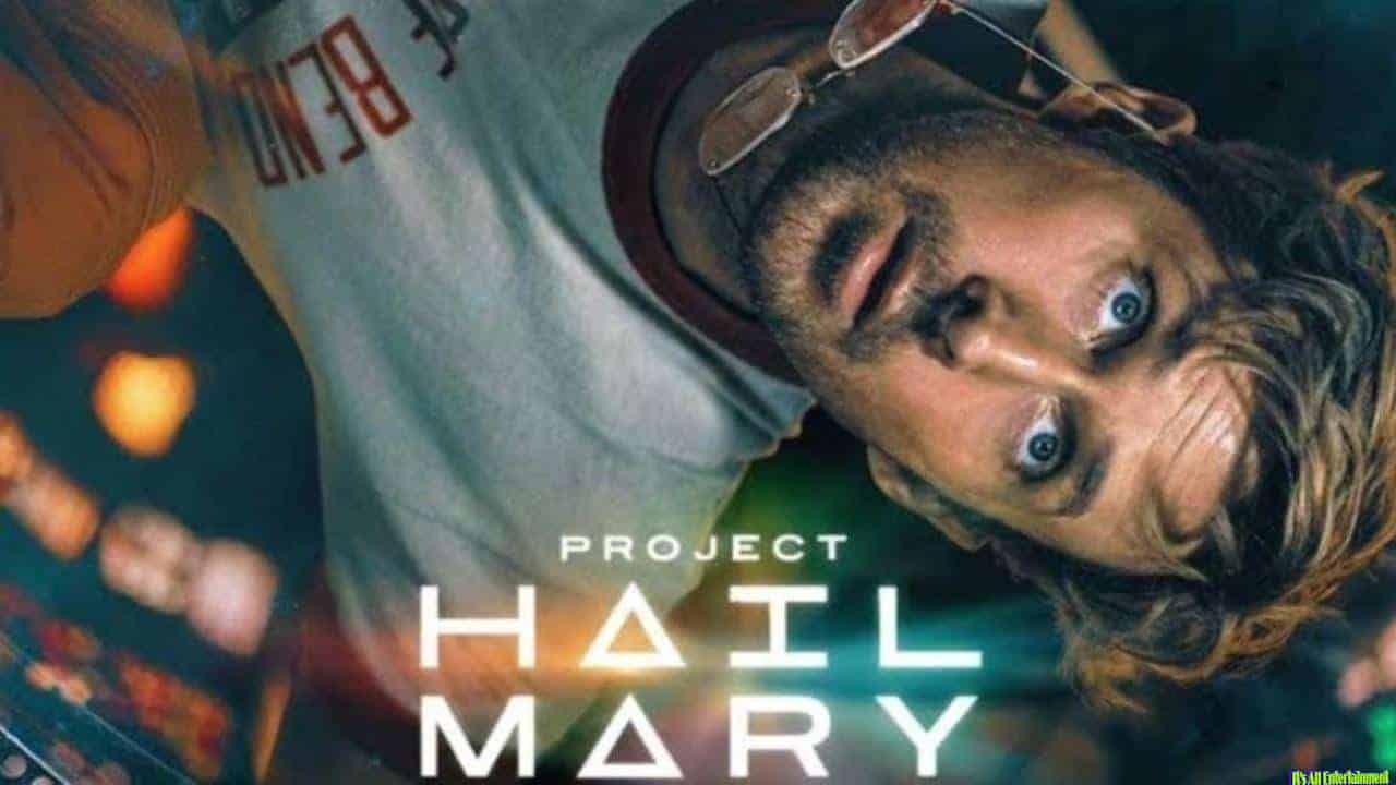 Project Hail Mary – Global First Look And Clip – Grace Meets Rocky