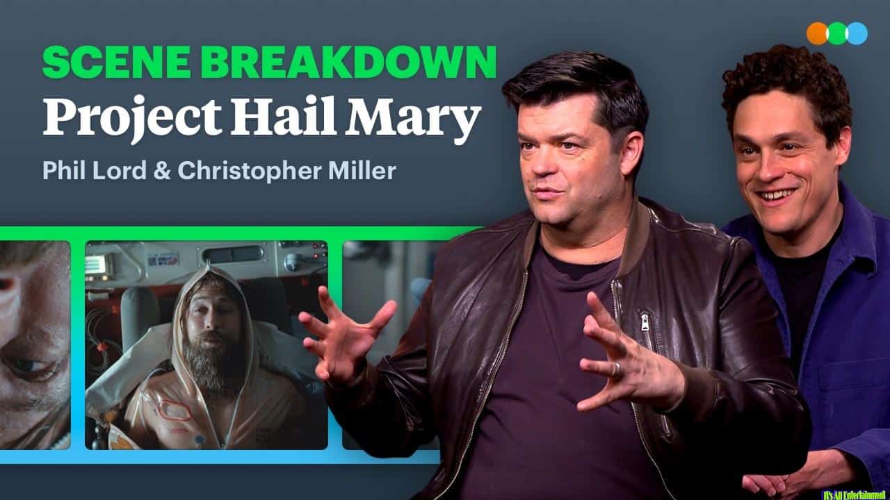Project Hail Mary: Scene Breakdown